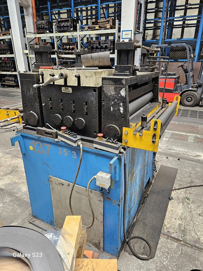 Usato Pressa Mossini 315 ton