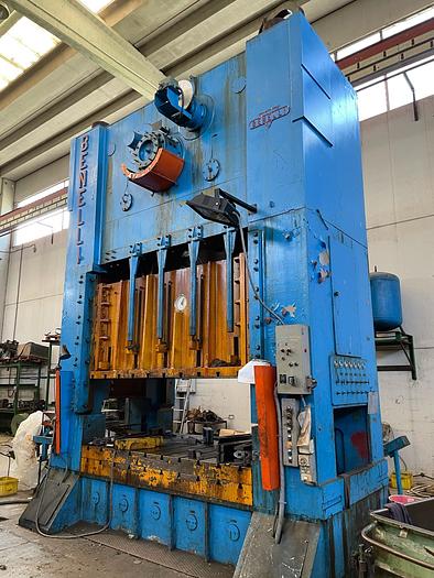 Usato BENELLI 600 ton