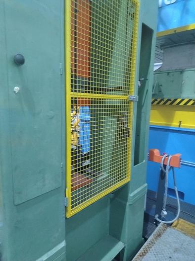 Used EMANUEL 500/2000 ton