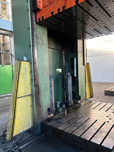 Used GIGANT 1500 Ton