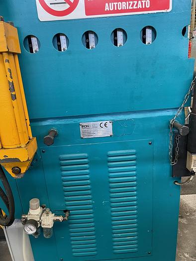 Usato Invernizzi 400 ton