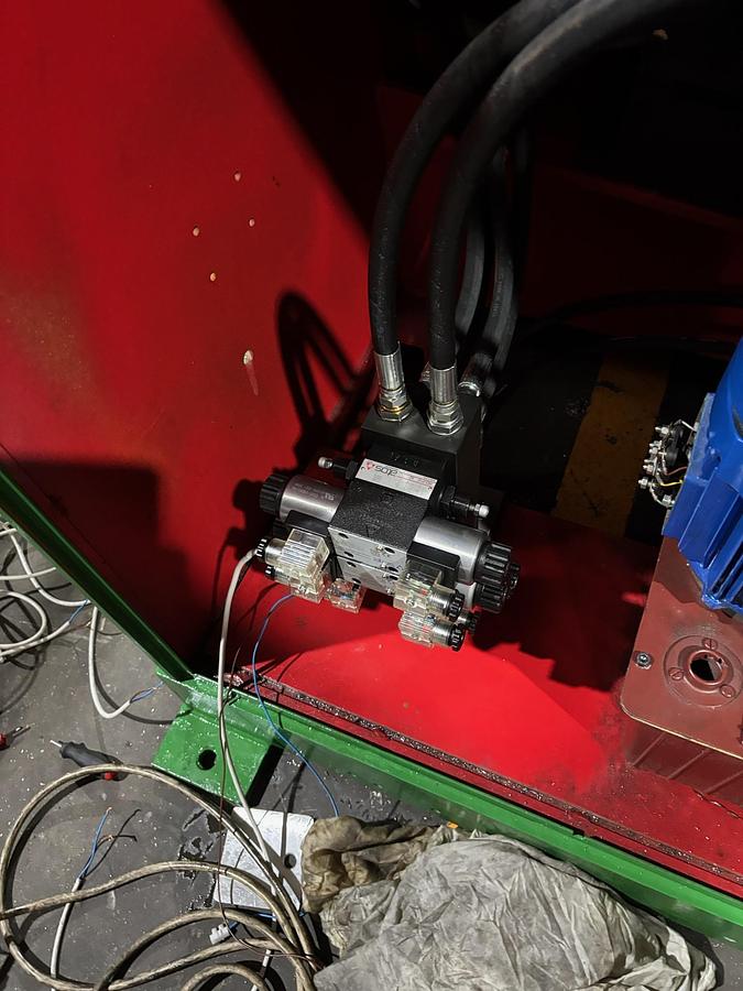 Usato Svolgitore Dimeco 5 ton