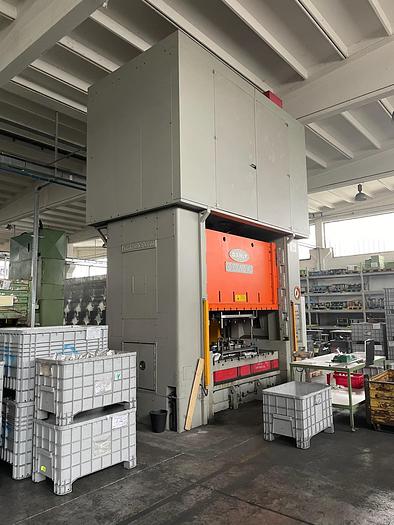 Ricondizionato MECFOND 300 ton