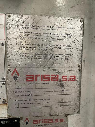 Usato ARISSA 400 ton