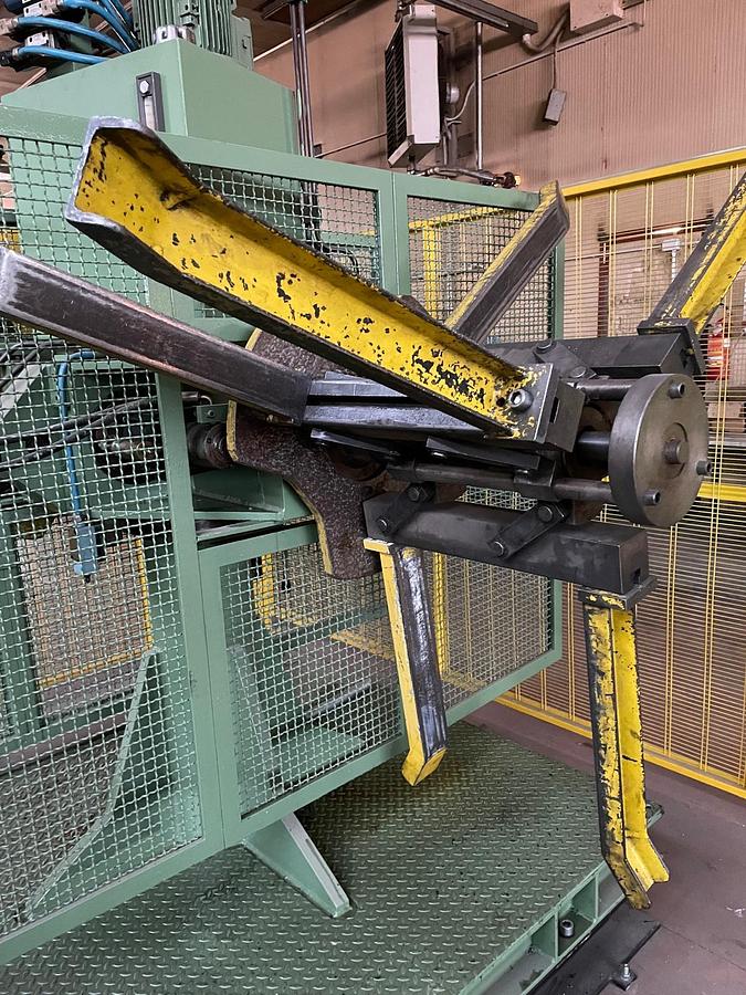 Usato Linea compatta Bertorello 430x6