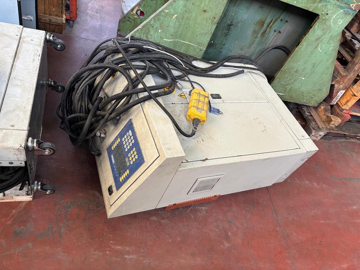 Usato Alimentatore elettronico Elmea