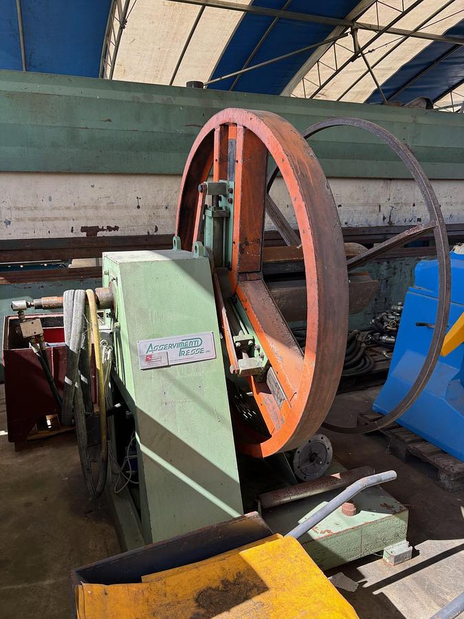 Usato Svolgitore Asservimenti Presse 4 tom