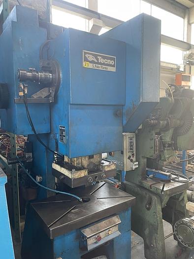 Usato TECNO 80 Ton