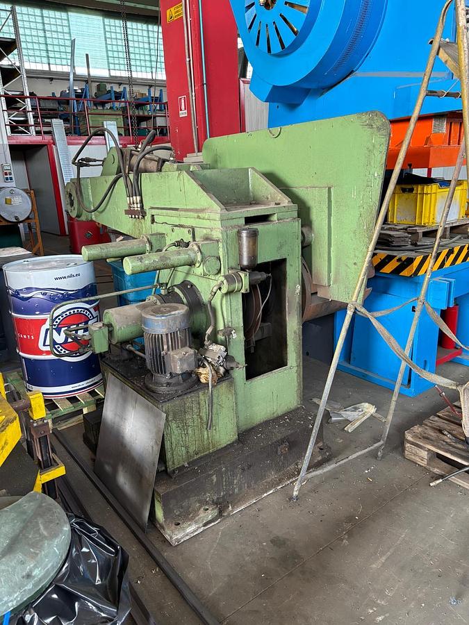 Ricondizionato Elmea Raddrizzatore Compatto 800x6