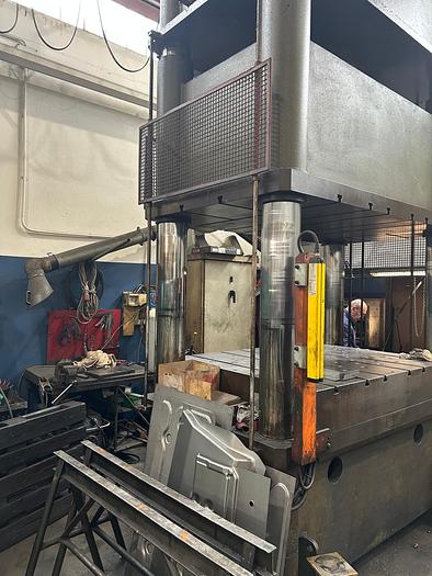 Usato Cavani & Goldoni 400 ton