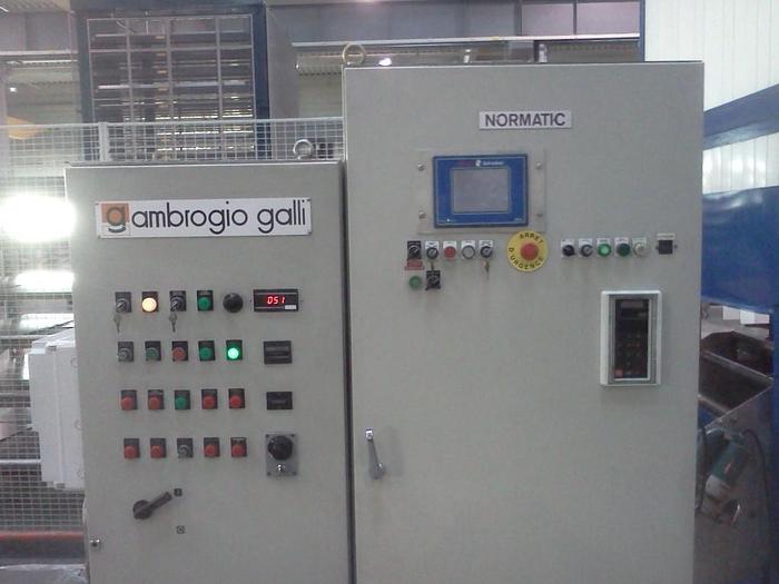 Usato Ambrogio Galli 160 ton