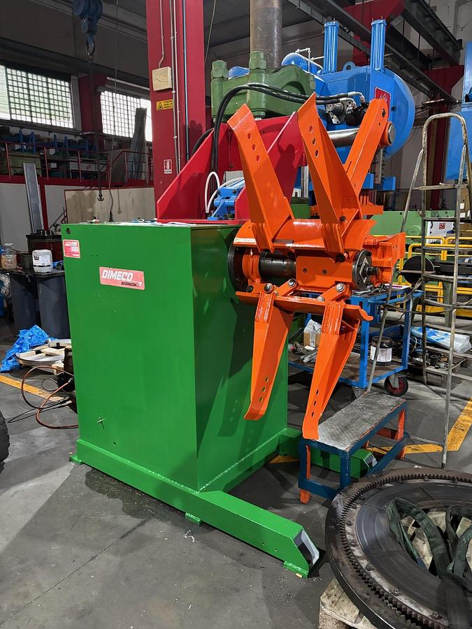 Usato Svolgitore Dimeco 5 ton