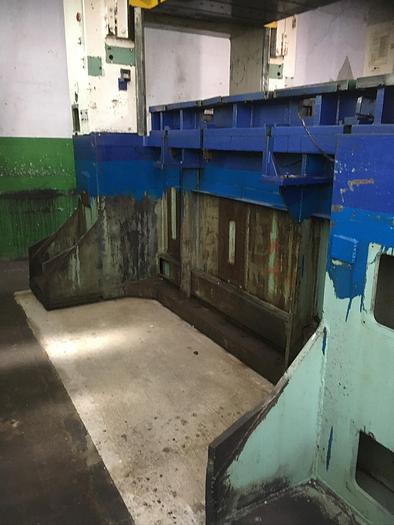 Usato SPIERTZ 400 ton