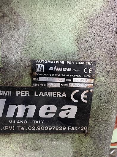 Usato Svolgitore ELMEA 2000 kg