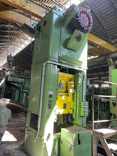 Usato TMP VORONEZ 315 ton