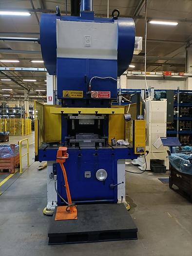 Usato DALLE MOLLE 200 TON #536/537