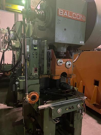 Usato Balconi 50 ton 
