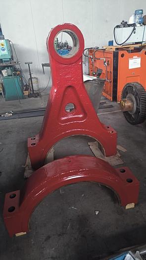 Usato TMP VORONEZ 630 ton