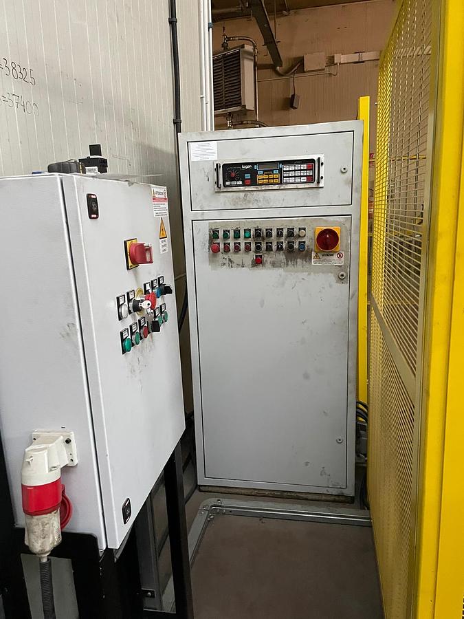 Usato Linea compatta Bertorello 430x6