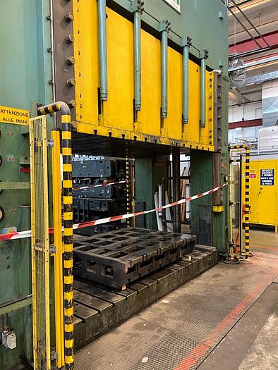 Usato EMANUEL 640 ton