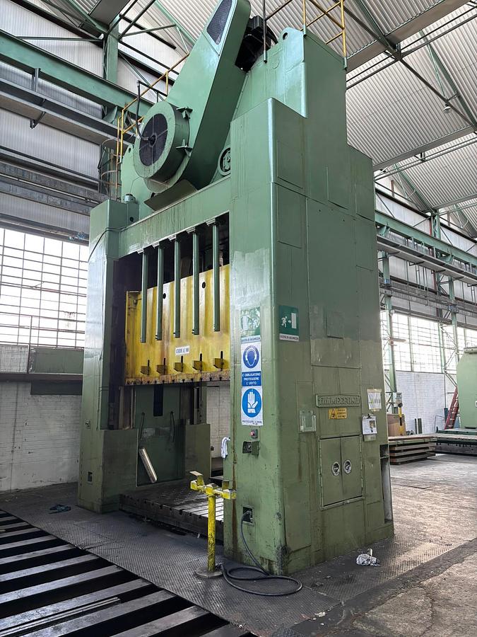 Usato MECFOND 400 ton