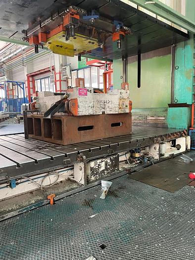 Used Clearing 900 ton