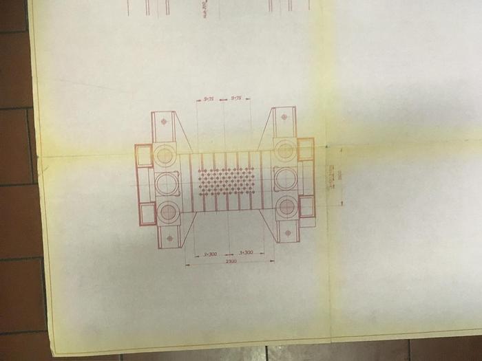 Usato Muller 2500 ton