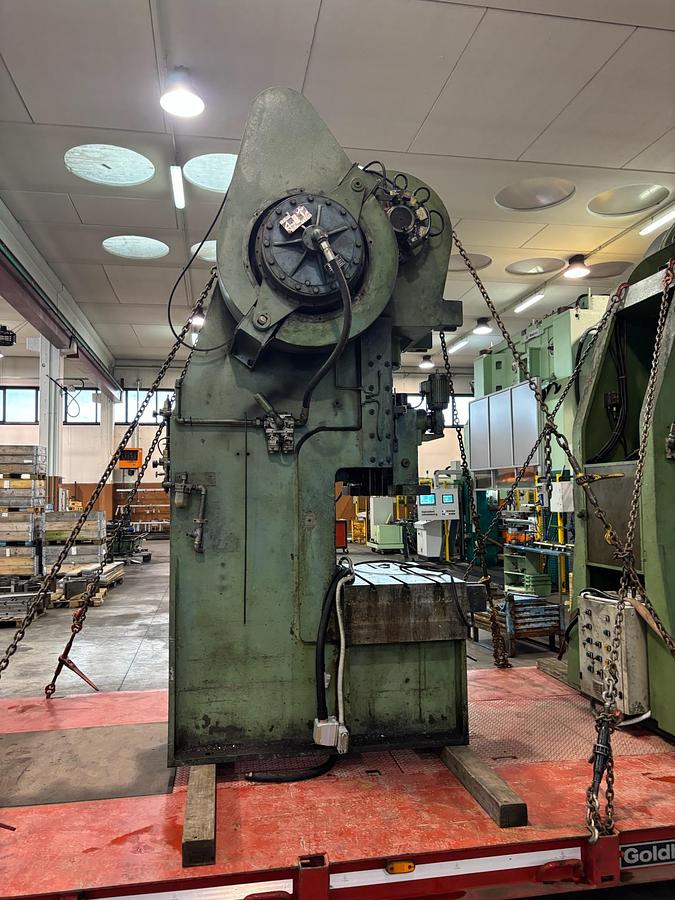 Usato BALCONI 100 ton