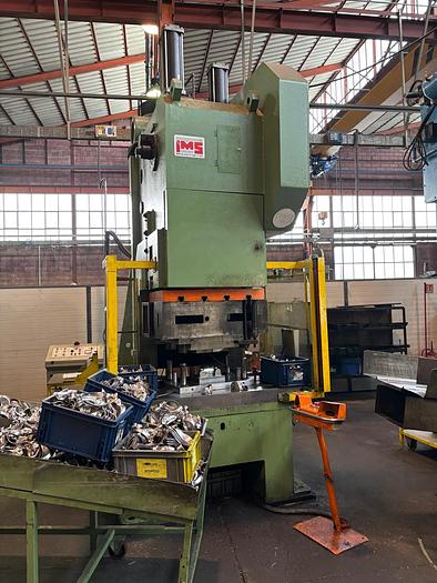Usato IMS 200 Ton