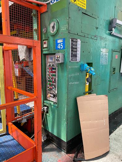 Used Clearing 900 ton