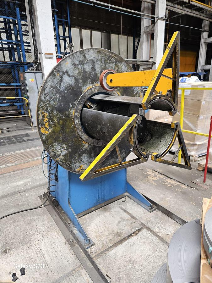 Usato Pressa Mossini 315 ton