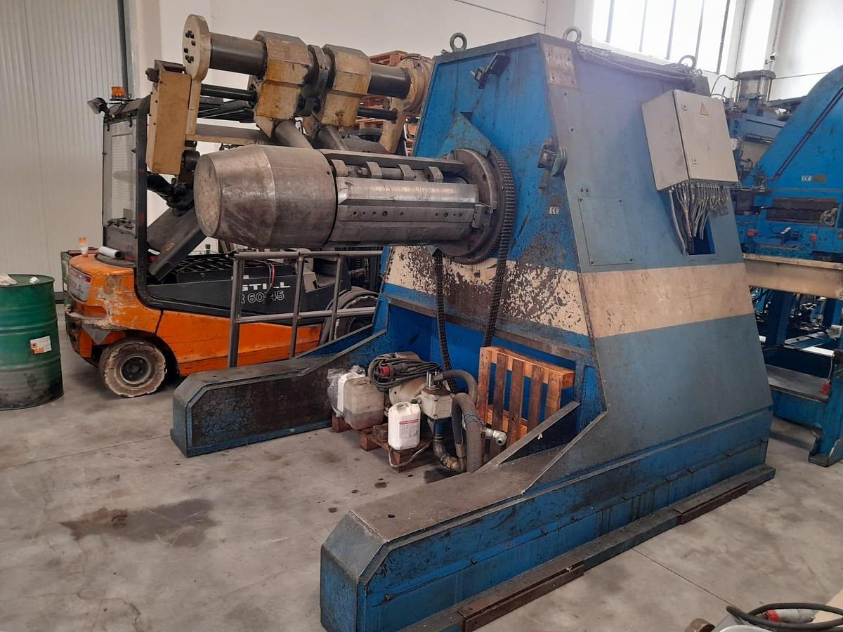 Usato 1990 Brett Linea alimentazione grosso spessore 650x7