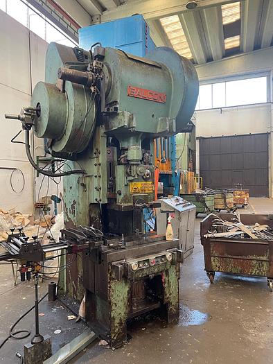 Usato 1976 BALCONI MTRS/L