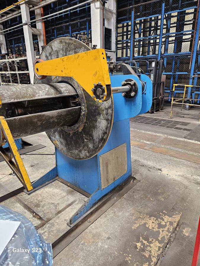 Usato Pressa Mossini 315 ton