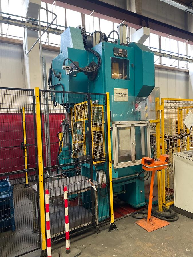 Ricondizionato MANZONI CR 130