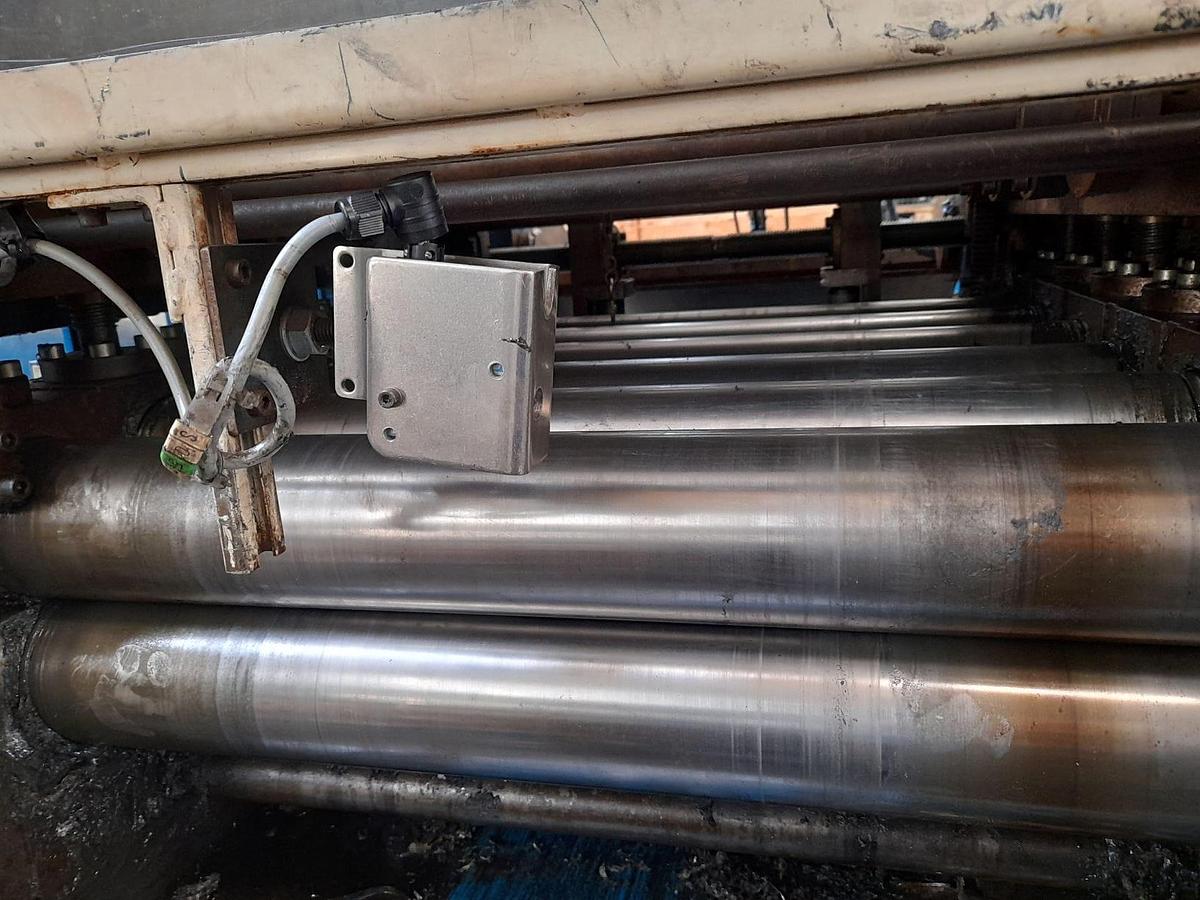 Usato 1990 TECNOTRANSFERT Linea Tradizionale completa grosso spessore