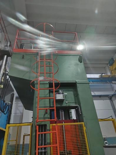 Used EMANUEL 500/2000 ton