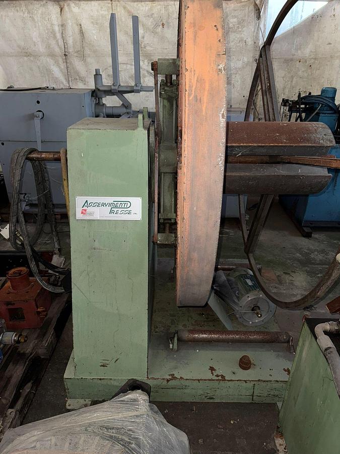Usato Svolgitore Asservimenti Presse 4 tom
