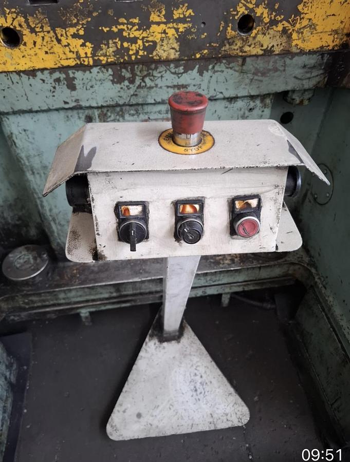 Usato TMP VORONEZ 400 ton