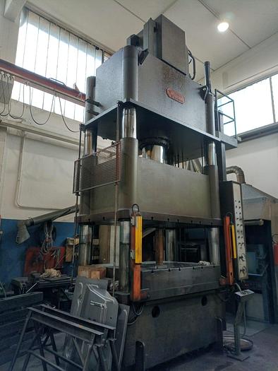 Usato Cavani & Goldoni 400 ton