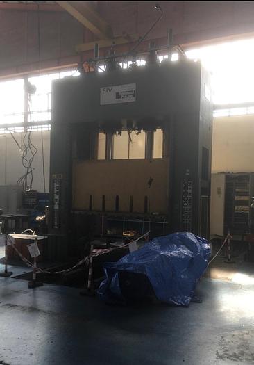 Usato EMANUEL 250 ton