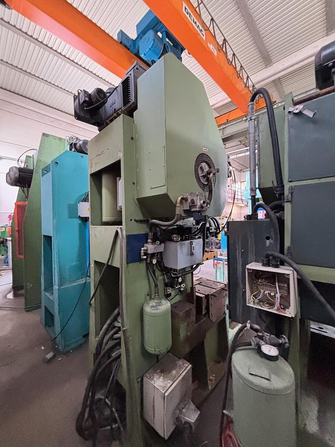 Usato ZANI 80 T AF