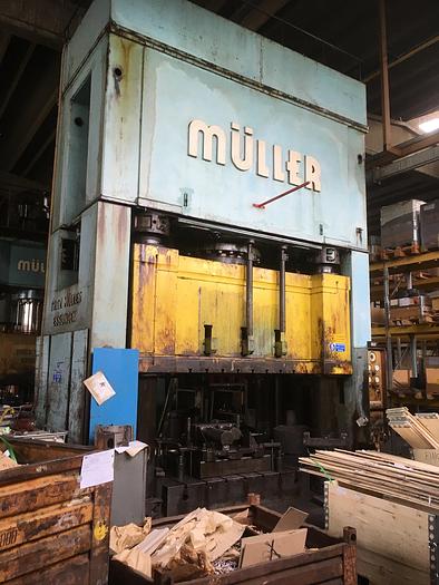 Usato Muller 2500 ton