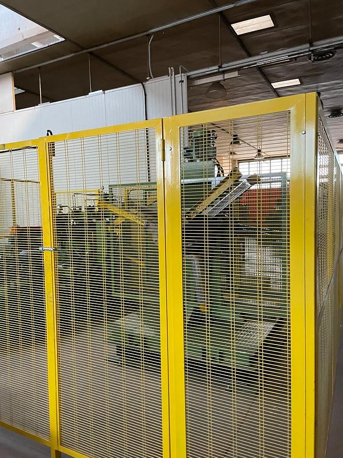 Usato Linea compatta Bertorello 430x6