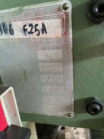 Usato Balconi 50 ton 