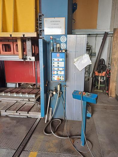 Usato GIGANT 500 ton