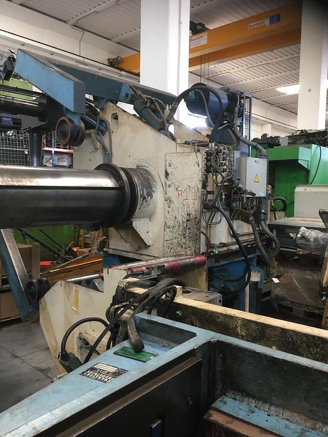 Usato 1990 TECNOTRANSFERT Linea Tradizionale completa grosso spessore