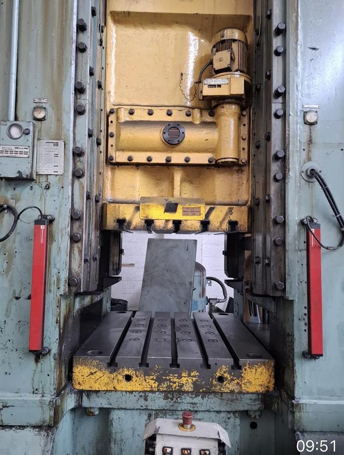 Usato TMP VORONEZ 400 ton