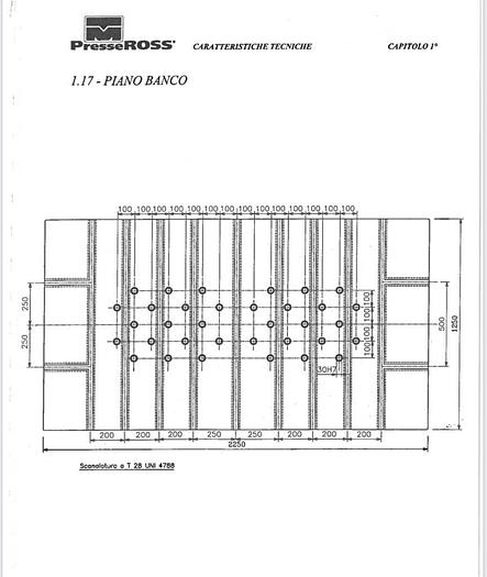Usato OMERA ROSS 400 TON