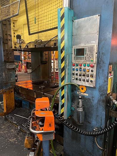 Used OMERA -ROSS 500 ton